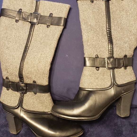 Layerd Boots - Picture 1 of 3